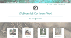 Desktop Screenshot of centrumwell.nl