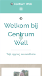 Mobile Screenshot of centrumwell.nl